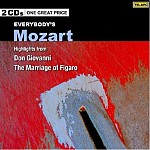 EVERYBODY'S MOZART: HIGHLIGHTS FROM DON GIOVANNI, MARRIAGE OF FIGARO