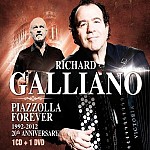 PIAZZOLA FOREVER 1992-2012 20 YEAR ANNIVERSARY