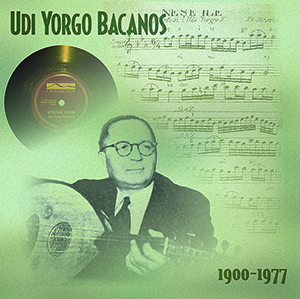 Yorgo Bacanos 1900-1977 (PLAK)