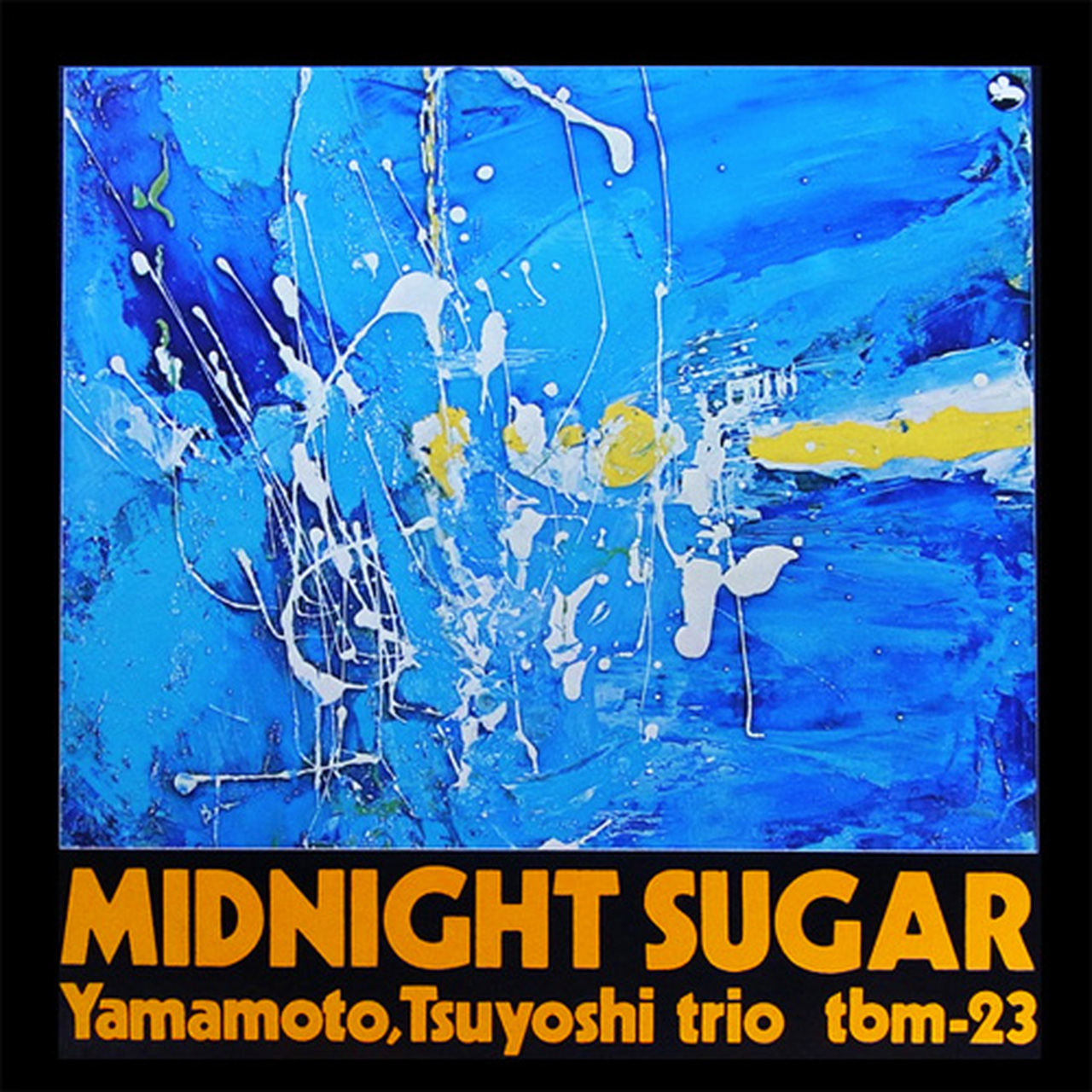 The Yamamoto Trio - Midnight Sugar-180g 45rpm Vinyl-Double LP
