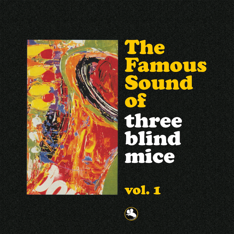 FAMOUS SOUND OF 3 BLIND MICE VOL.1