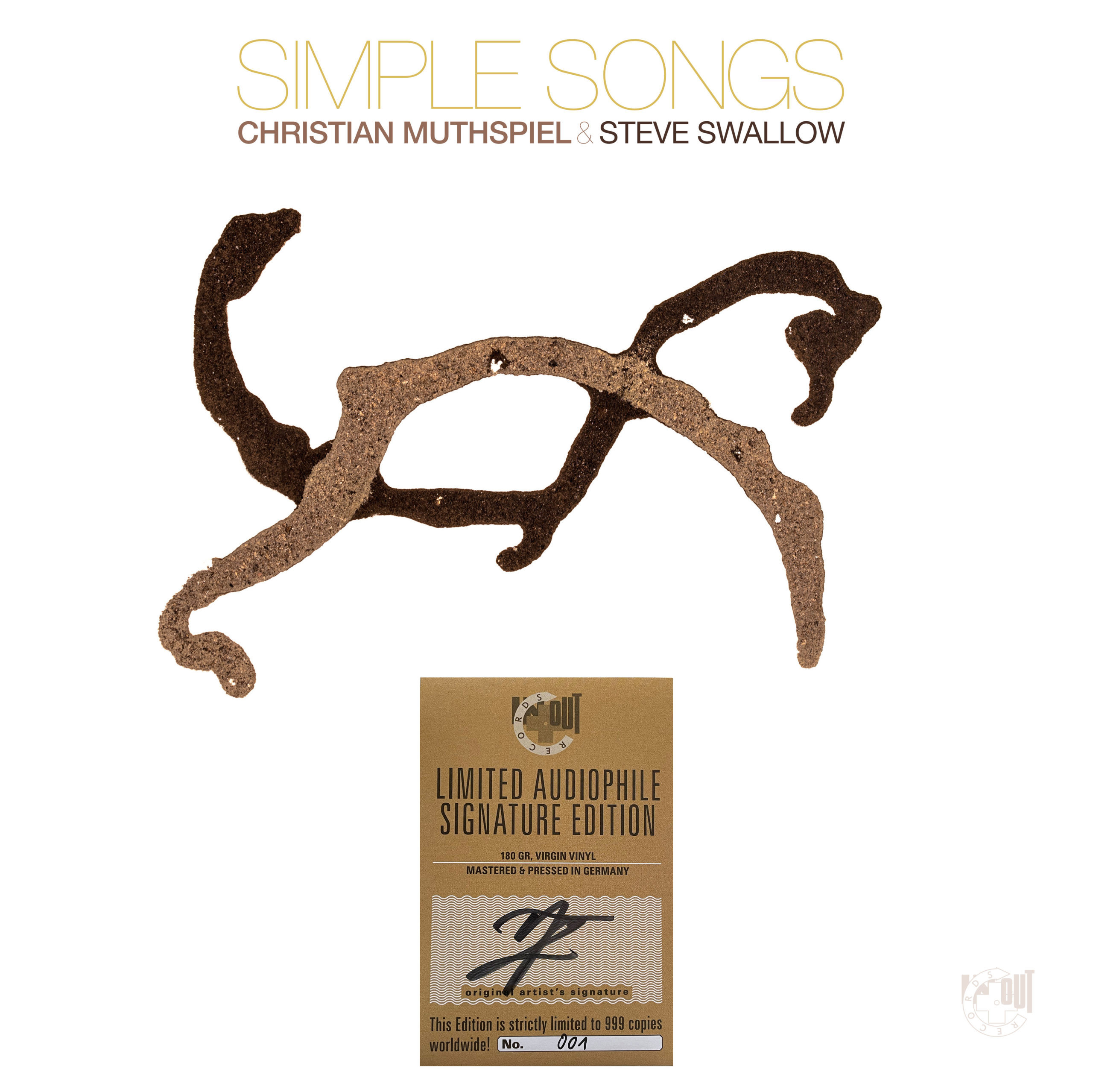 Christian Muthspiel & Steve Swallow - SIMPLE SONGS