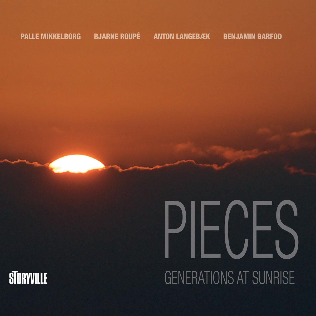 Pieces: Generations At Sunrise