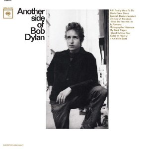 ANOTHER SIDE OF BOB DYLAN