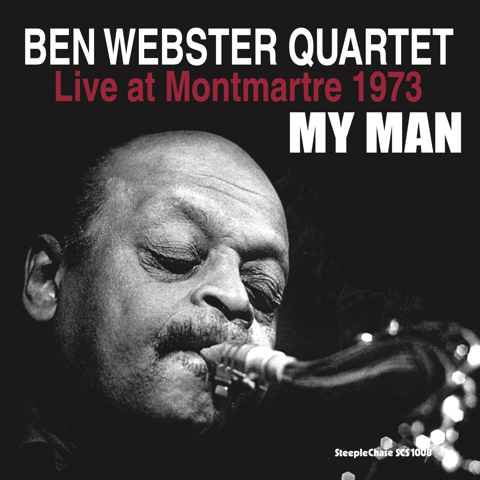My Man Live at Montmartre 1973 (180g Audiophile Limited Edition)