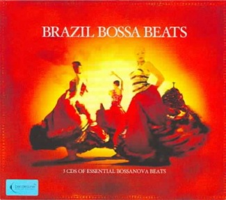 BRAZIL BOSSA BEATS 3CD