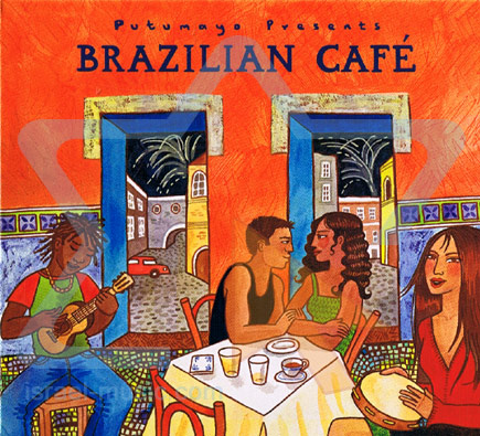 BRAZILIAN CAFE