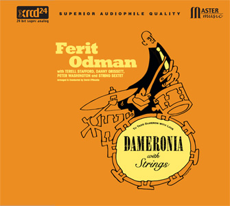 DAMERONIA WITH STRINGS