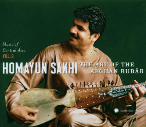 MUSIC OF CENTRAL ASIA VOL. 3 - THE ART OF THE AFGHAN RUBAB