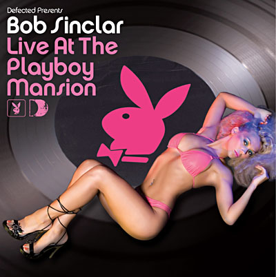 LIVE AT THE PLAYBOY MANSION