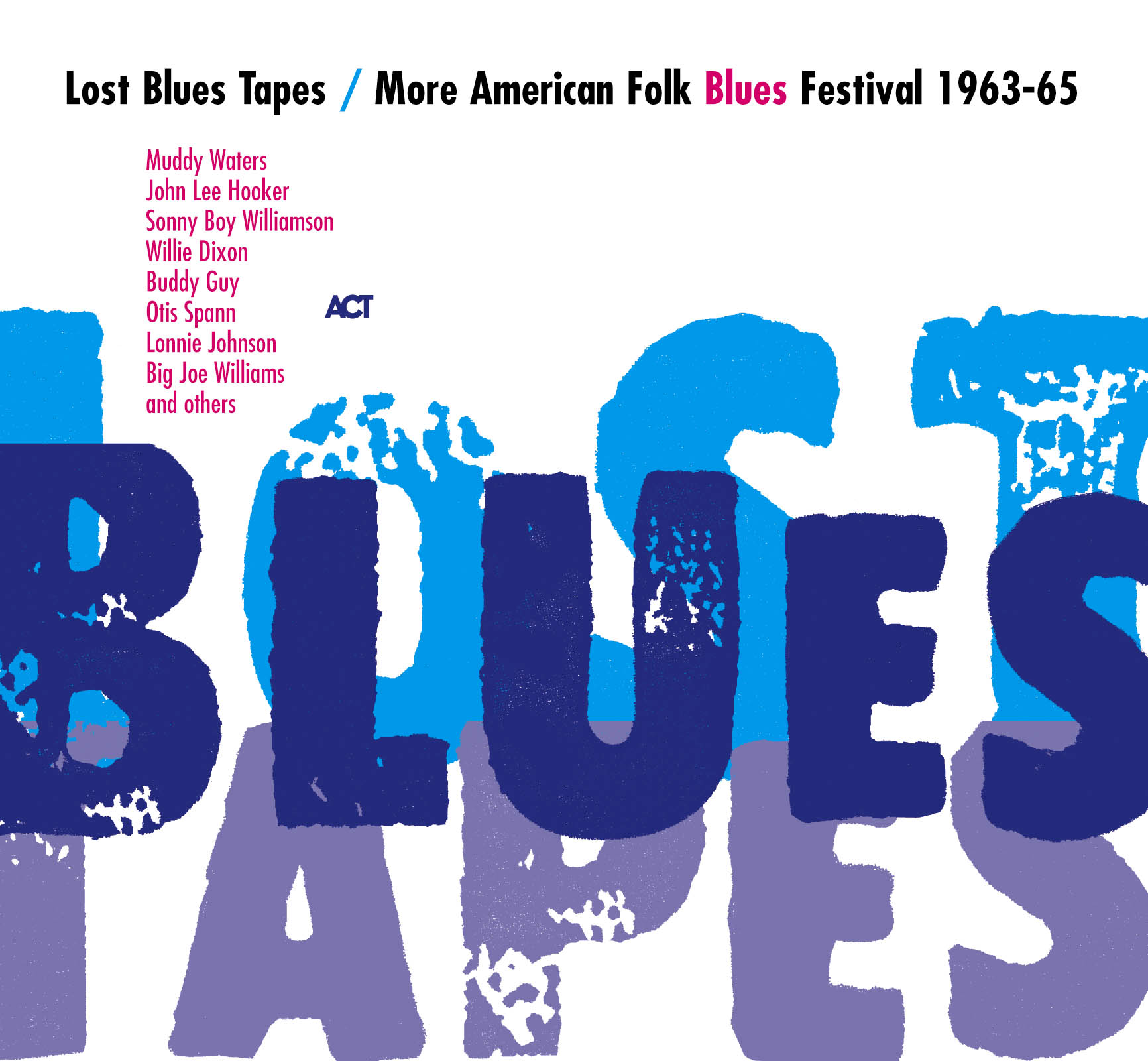 LOST BLUES TAPES