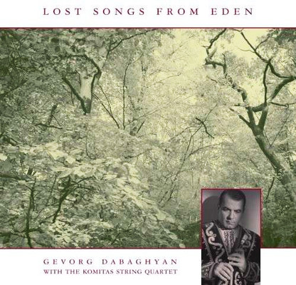 LOST SONGS FROM EDEN