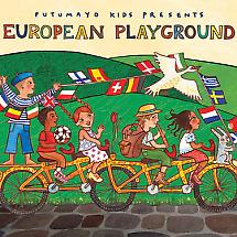 PUTUMAYO KIDS PRESENTS EUROPEAN PLAYGROUND