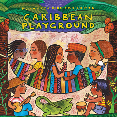 PUTUMAYO PRESENTS CARIBBEAN PLAYGROUND