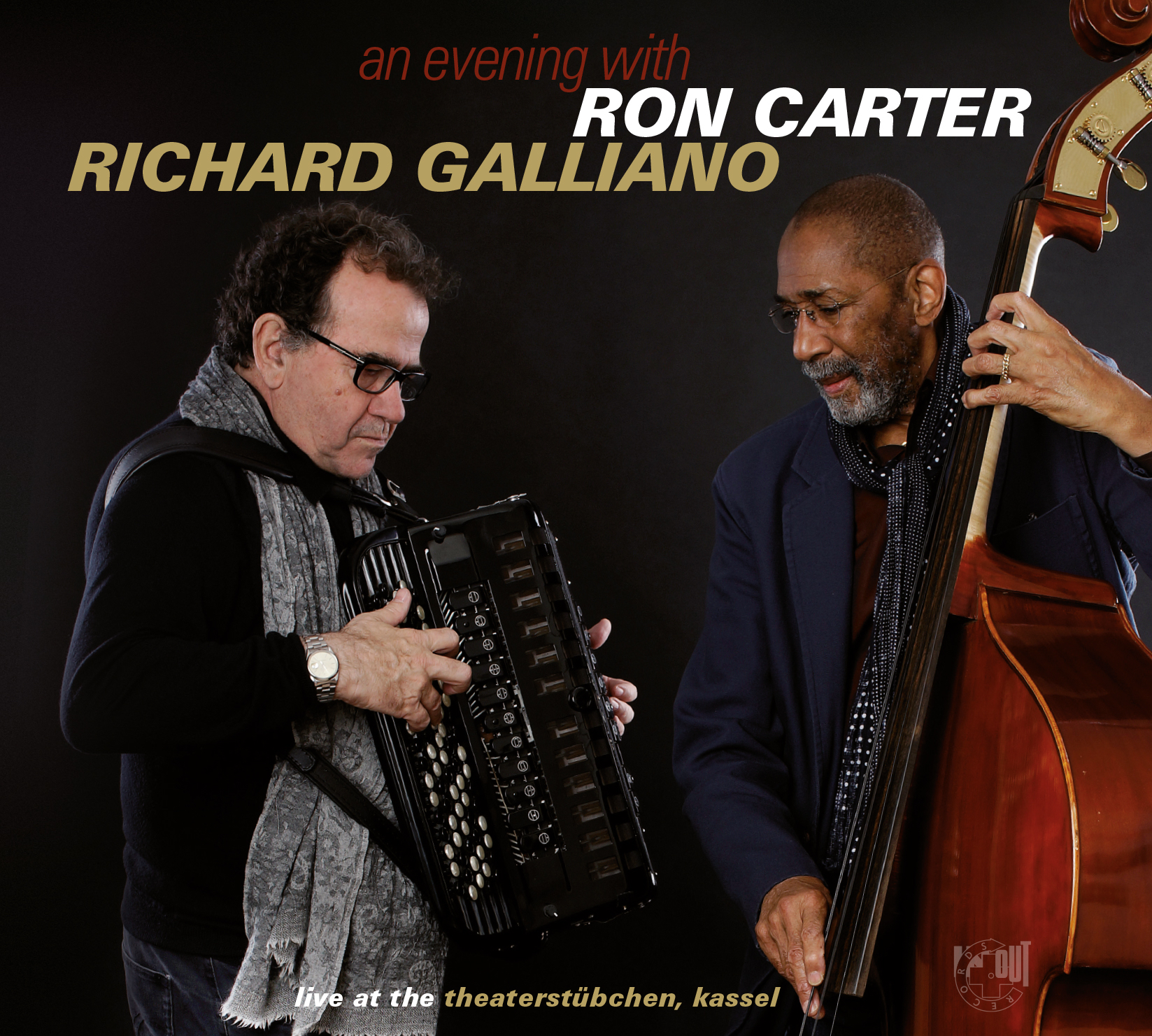 AN EVENING WITH RON CARTER & RICHARD GALLIANO