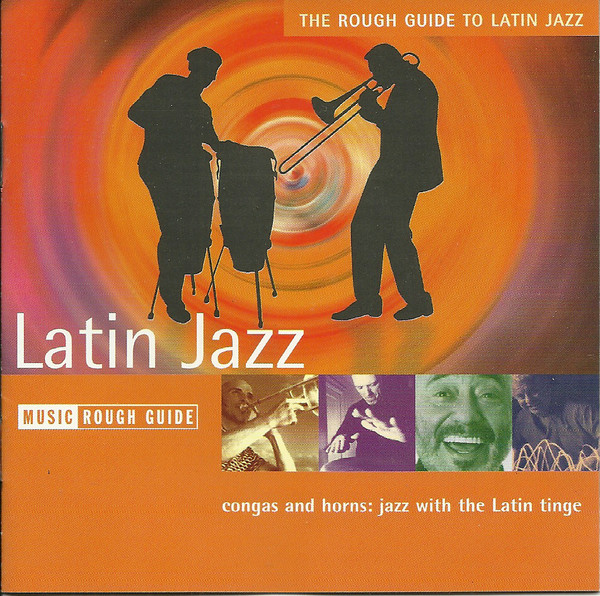 THE ROUGH GUIDE TO LATIN JAZZ