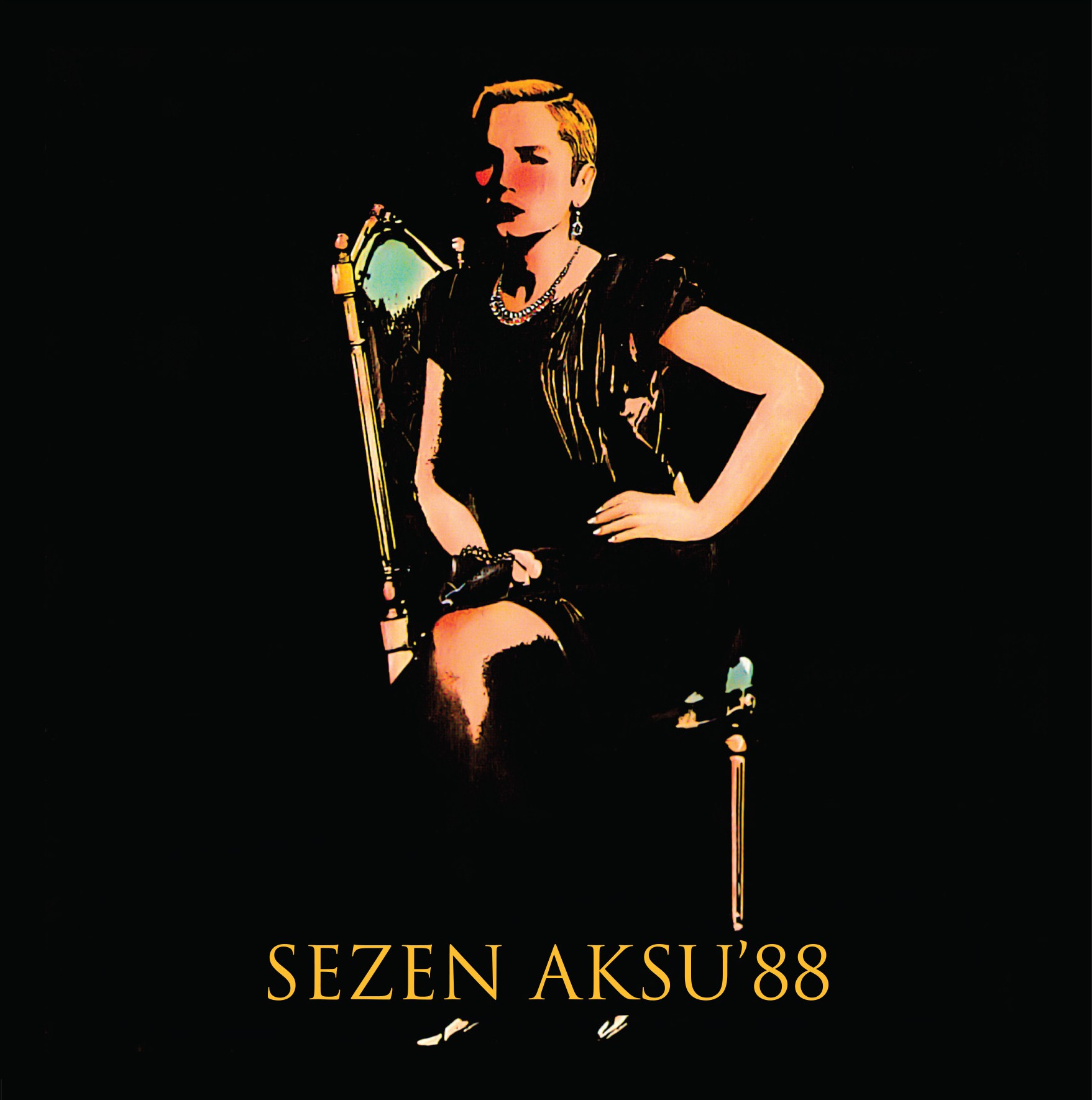 Sezen Aksu '88 (Plak)
