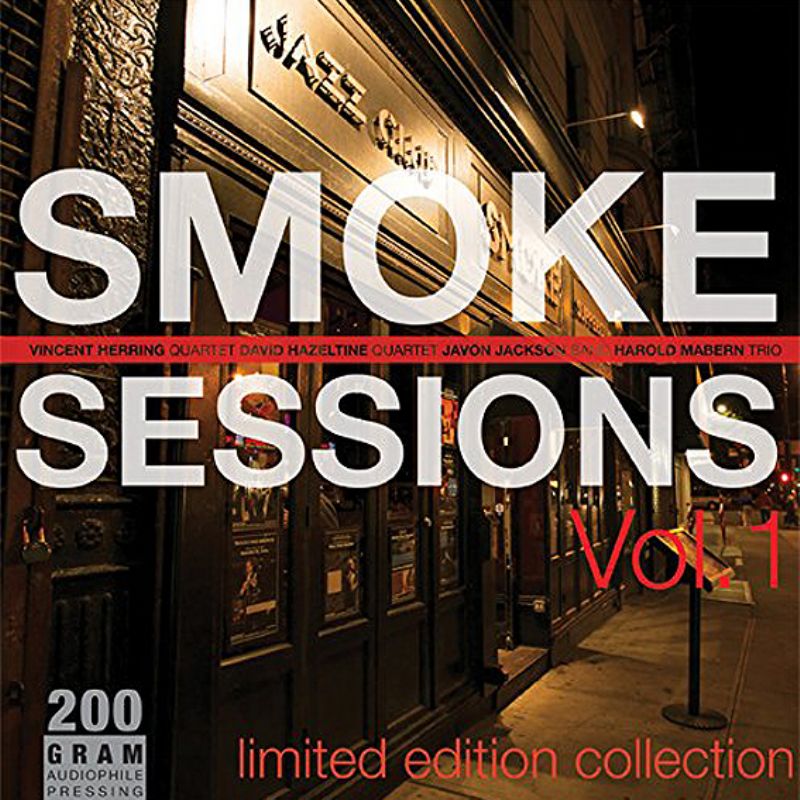 SMOKE SESSIONS VOL. 1 LIMITED EDITION