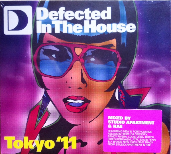 STUDIO APARTMENT&RAE - DEFECTED IN THE HOUSE - TOKYO '11