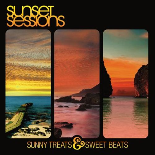 SUNSET SESSIONS - SUNDAY TREATS & SWEET BEATS