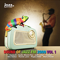 THE SOUND OF JAZZ FM 2009 VOL. 1