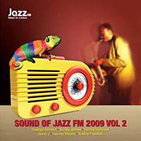 THE SOUND OF JAZZ FM 2009 VOL. 2