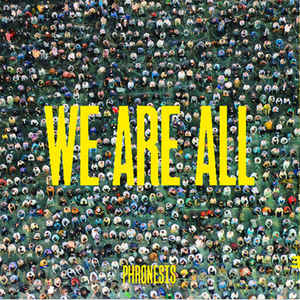 PHRONESIS WE ARE ALL (LIMITED EDITION YELLOW VINYL) (PLAK)