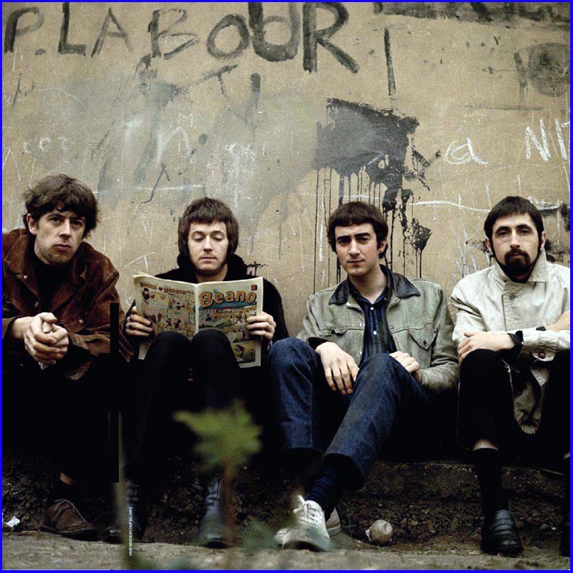 John Mayall and the Bluebreakers