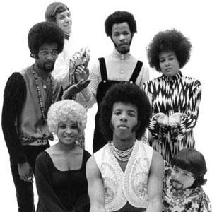 Sly and The Family Stone
