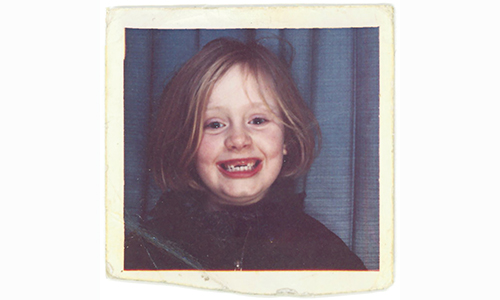 Adele releases her new single “When We Were Young”