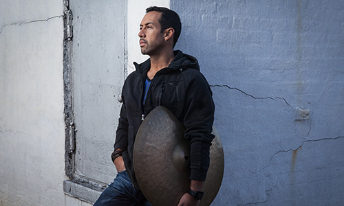 Antonio Sanchez & Migration will be playing for Istanbul audience as part of Istanbul Jazz Festival