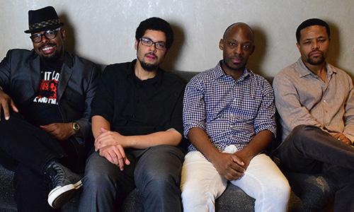 Christian McBride guesting Istanbul Jazz Festival with his new project New Jawn Quartet