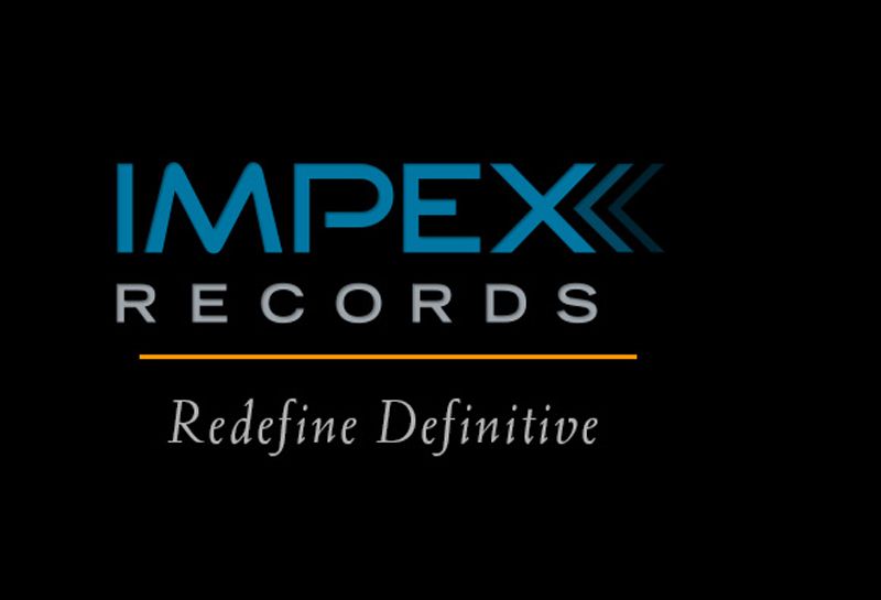 IMPEX Records'tan Yeni Plaklar Stoklarımızda