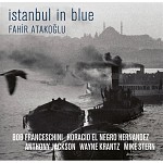 Istanbul in Blue