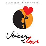 VOICES OF LOVE - EVOSOUND AUDIOPHILE FEMAL VOCAL