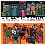 A NIGHT IN TUNISIA