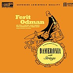 DAMERONIA WITH STRINGS