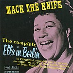 ELLA IN BERLIN: MACK THE KNIFE
