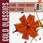 GOLD CLASSICS 8 CD
