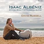 ISAAC ALBENIZ: SPANISH MUSIC FOR CLASSICAL GUITAR
