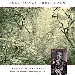 LOST SONGS FROM EDEN