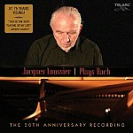PLAYS BACH 50TH ANNIVERSARY RECORDINGS