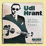 UDI HRANT THE EARLY RECORDINGS VOLUME I (PLAK)