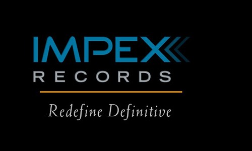 IMPEX Records'tan Yeni Plaklar Stoklarımızda